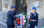 Polaganje venaca