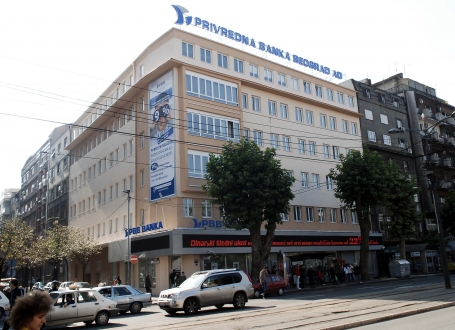Privredna banka Beograd