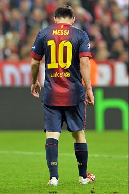 Lionel Mesi