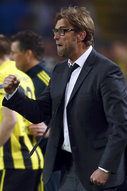 Jirgen Klop Foto: Reuters