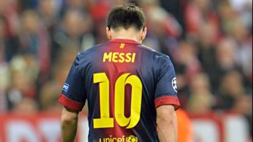 Lionel Mesi