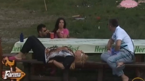 Opuštanje na suncu
