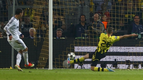 Ronaldo Foto: Reuters
