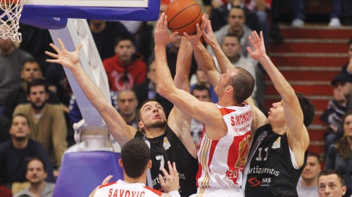 Večiti će ponovo  voditi bitku  za trofej