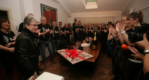 Rođendan Saše Popovića | Foto: 