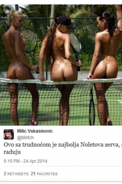 Milićeva čestitka