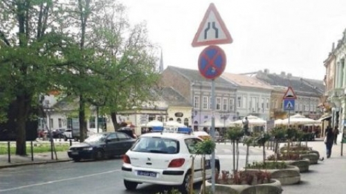 Dunavska ulica u Novom Sadu: U toku je interna istraga koja će utvrditi da li su policajci prekršili zakon