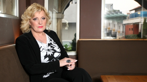 Otvorila  dušu: Snežana  Đurišić
