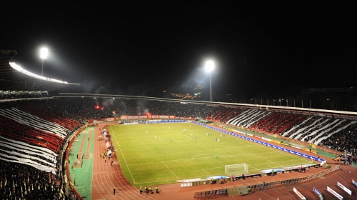 Ni zemljotres joj ništa ne može: „Marakana“