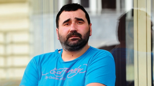 Nepristojan: Miki Đuričić