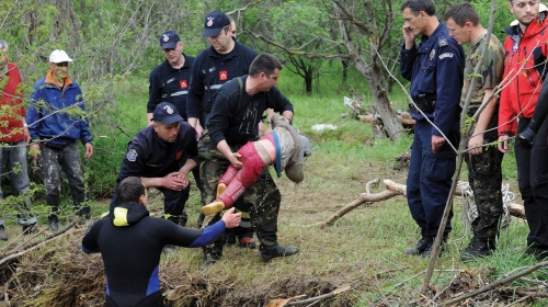 Mališane pronašli  ronioci Gorske službe i žandarmerije