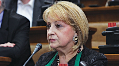 Tolerantna: Slavica Đukić  Dejanović