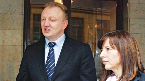 Dogovorili se o podeli uticaja u DS-u
