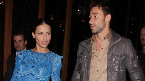 Adrijana Lima i Marko Jarić