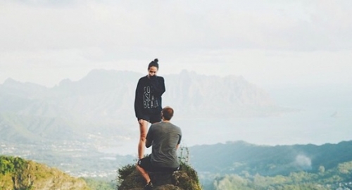 Foto: Instagram/@howheasked | Foto: 