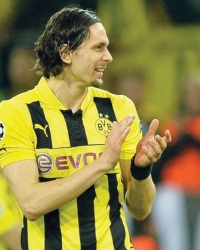 Neven Subotić  obećava da neće  uvenuti na „Vembliju“