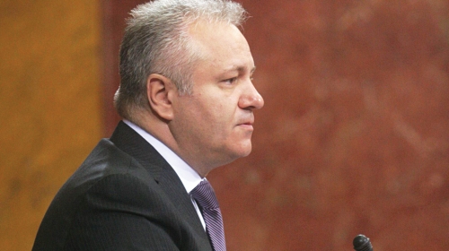 Opozicija  banalizovala  stvar: Dinkić