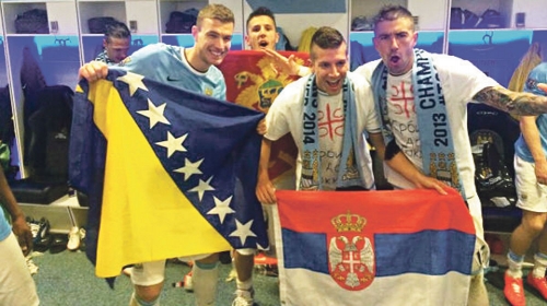 Napadaču BiH Edinu Džeku nisu smetale majice