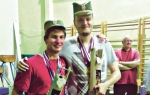 Ispred svih: Aleksandar Inđić i Marko Nenezić