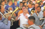 Novica Tončev  sa trubačima