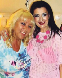 Ponovo u rijalitiju: Zorica Marković i Saška Karan