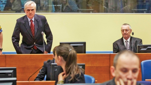 Tužilaštvo bi da  ih vrati u ćeliju: Stanišić i Simatović
