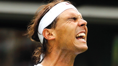 Rafael Nadal