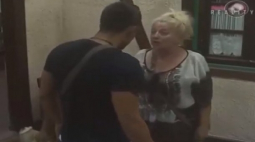 Opasna prepirka