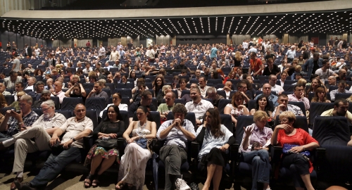 Koncert Stivena Sigala u Centru Sava | Foto: 