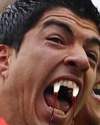 Luis Suarez