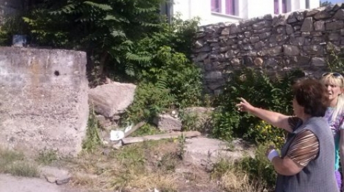 Potporni zid