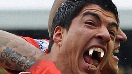Luis Suarez