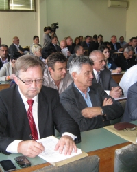 Trstenik odbornici