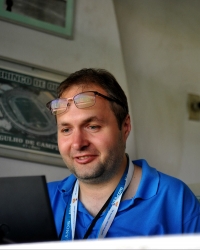 Nikolaj Saprin / Foto: Fejsbuk