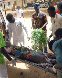 Boko Haram, Nigerija
