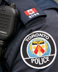 Toronto Kanada Policija | Foto: Profimedia