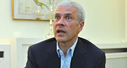Boris Tadić je  kao partizanovac  posećivao  „Marakanu“