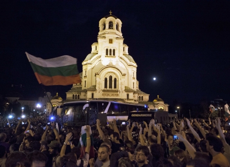 Protesti u Sofiji / Foto: Reuters