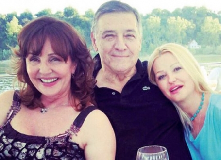Mrkonjić i Ana Bekuta
