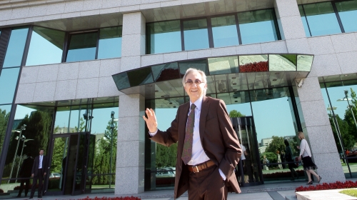 Miroslav Mišković / Foto: Aleksandar Stanković