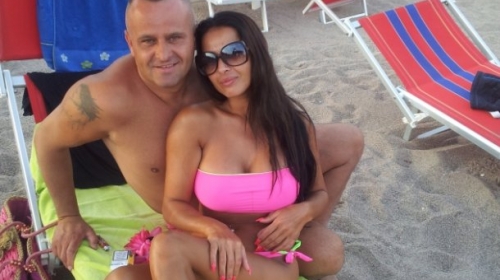 U društvu svoje ljubavi: Tina Ivanović
