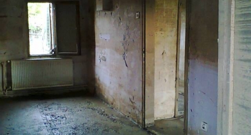 U naselju "Braća Jugovića" nema elementarnih uslova za život / Foto: Gane Đorđević | Foto: 