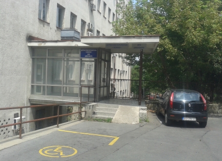 Dostanićeve kolege u šoku: KBC „Zvezdara“