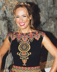 Na muci se  poznaju drugari:  Marijana Mateus