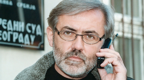 Slavko Ćuruvija