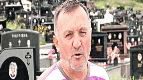 Kome treba raka: Milovan Ristić