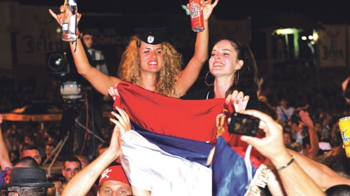 Na festivalu  će se takmičiti  45 orkestara