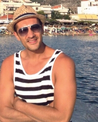 Na Tasosu puno turista iz Srbije: Ivan Golušin