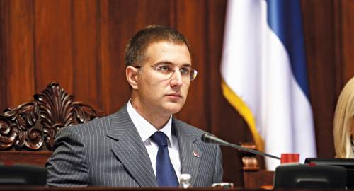 Nebojša Stefanović