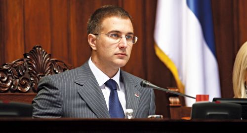 Nebojša Stefanović